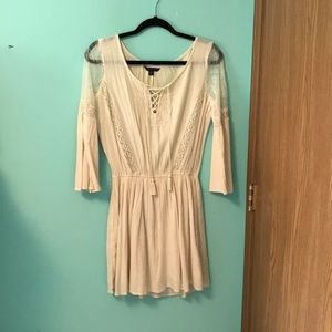 American Eagle peasant dress